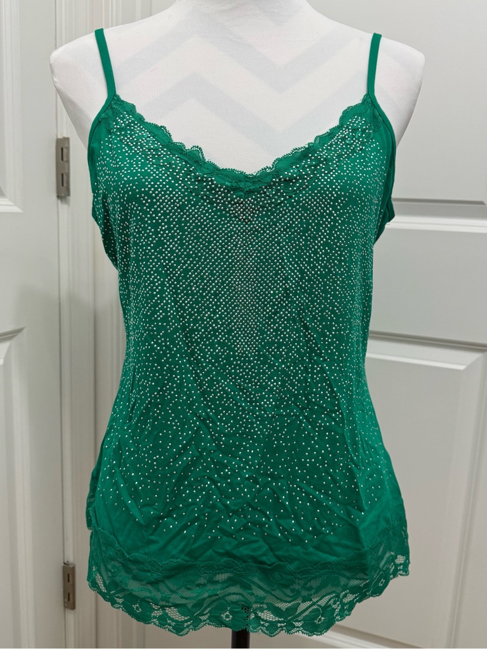 Venus Sparkle Tank/Camisole Top